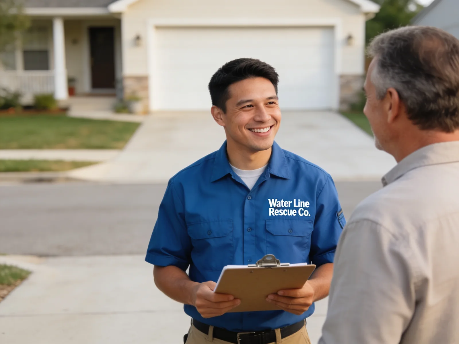 Water Line Repair Wishon, CA FAQs